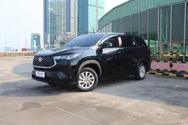 [TDP 9JT] Toyota Innova Zenix G CVT AT bensin 2022 non hybrid v q