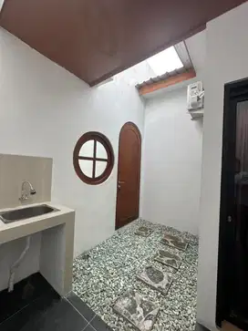 Jual Villa Nagaya Jogja