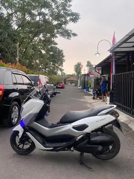 Yamaha n max 2016