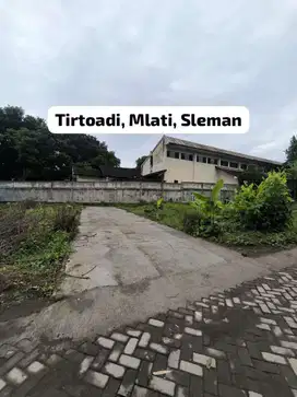 Tanah murah di Mlati Sleman