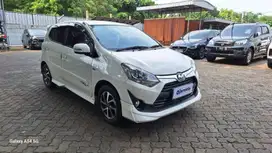 [OLX MOBBI]DP RENDAH Toyota Agya 1.2 G TRD Sportivo-MT 2019 TIC B