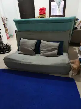Sofa tidur lipat by Informa