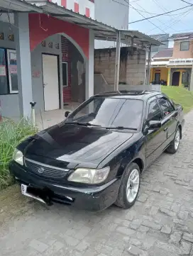 Soluna Xli mantan 2003
