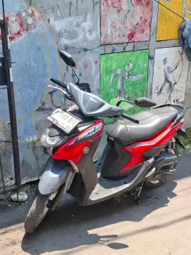 Dijual cepat (butuh) Yamaha Gear 2023