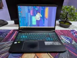 Laptop Gaming Acer Predator Triton 300 PT315-5 Nvidia RTX 2060 144Hz