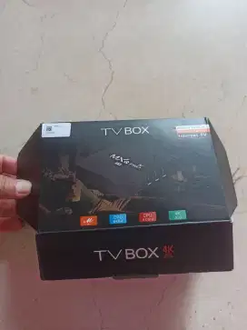 TV Box android 4K