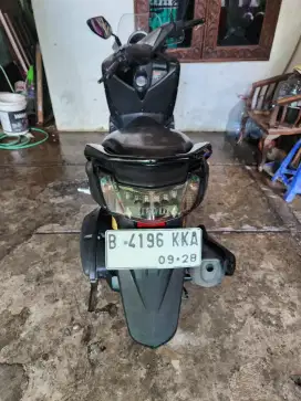 NMAX tahun 2018 tipe ABS