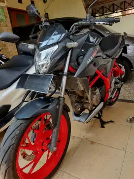 CB150R Streetfire Special Edition