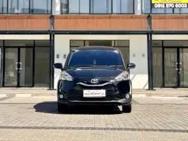 Sienta V AT facelift 2019 Tdp 15jt