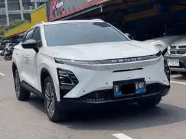 CHERY OMODA E5 EV 2024 PUTIH SUPER LIKE NEW TERMURAH