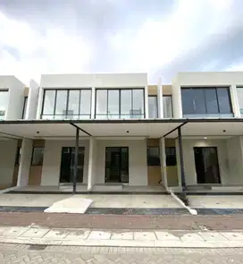 Rumah Cluster Dallas 2lt 45m type 2KT PIK 2 Pantai Indah Kapuk
