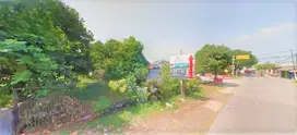Dijual Kavling Tepi Jalan Raya Tapos, SHM