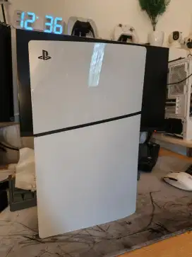 SONY PLAYSTATION 5 SLIM DIGITAL EDITION LIKE NEW