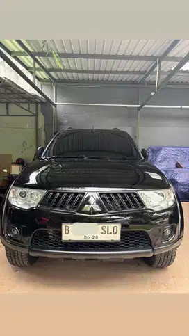 Pajero Sport Exceed 2011 AT Diesel