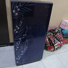 Kulkas 1 pintu sharp