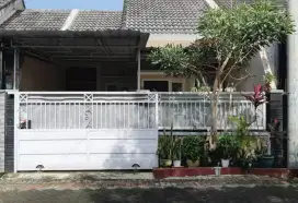 Istimewa- Dijual rumah depan exit tol