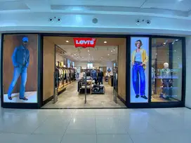 Info loker LEVI'S Store Supermall karawaci