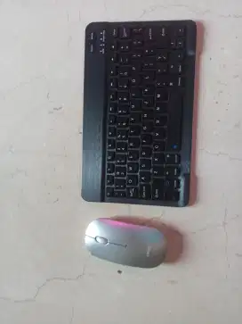 Mouse dan keyborad