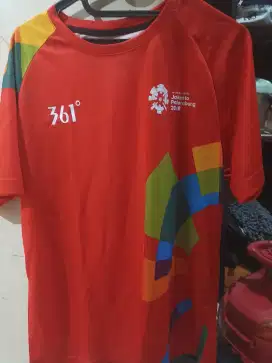 Kaos Alsi Asian Games 2018 ori