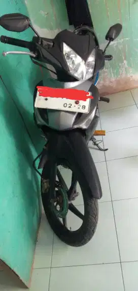 Honda Supra x 125 2011