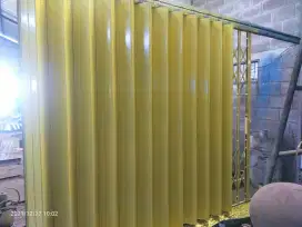 Pintu harmonika