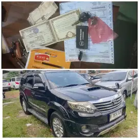 Fortuner G VNT TRD MT Joss,Prima&Gress