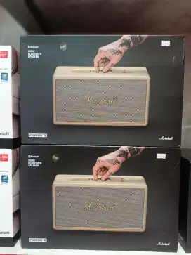 Marshall Standmore III Bisa Cicilan Gratis 2xAngsuran
