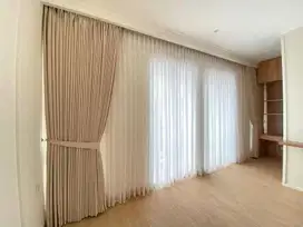 Cod Gorden Pasang Wallpaper Korden Gordeng Horden Roller Blind