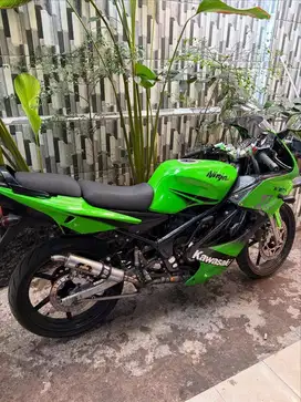 Kawasaki Ninja RR SE GEN 4