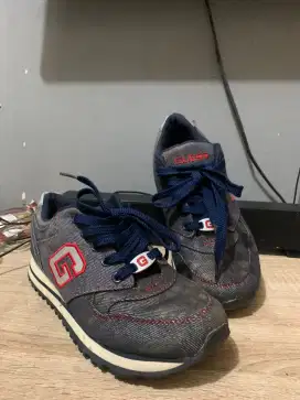 GUESS SPORT DENIM VINTAGE SHOES