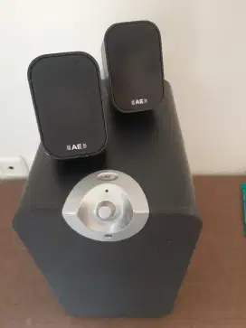 Acoustic energy aego m