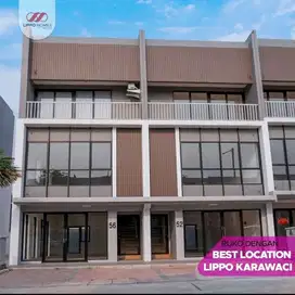RUKO 3 LANTAI DEKAT TOL KARAWACI & SUPERMALL KARAWACI