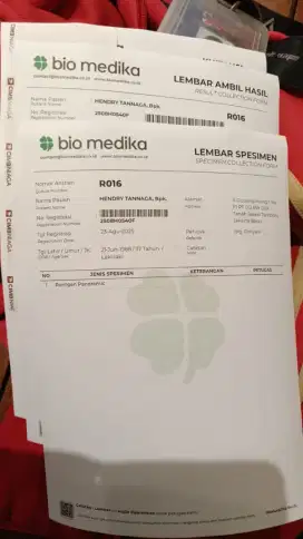 Di butuhkan wanita usia 17 sampai 30 tahun
