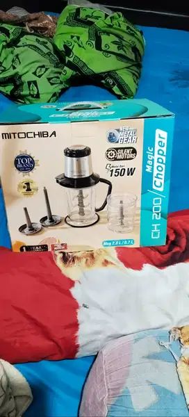 Chopper Mitochiba ch 200
