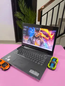 Lenovo Ideapad 330 Core i7 SSD+HDD Siap Pakai