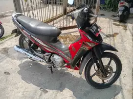 Honda supra x bawaanya