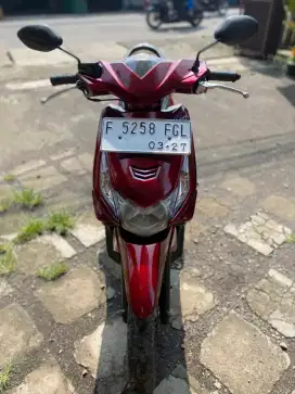 Honda beat 2011