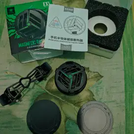 Kipas Pendingin HP merek Plextone original