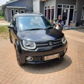 Suzuki Ignis 2017 AT