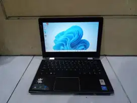 Lenovo Yoga 310 - 11IAP Celeron N3350 Ram 4gb Ssd 256gb Touchscreen