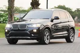 Harman Kardon! BMW X3 Facelift Xdrive 2018 Black e300 320i c200 x1