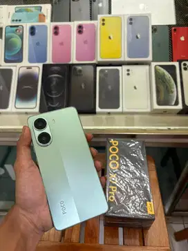 Poco X7 pro 5G 12/512GB Fuset