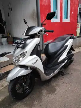 Yamaha freego Gress tahun 2019 siap pakai