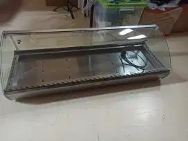 Panas Makanan Jualan / Bazaar