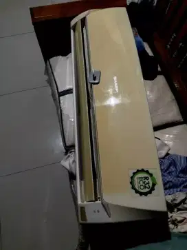 AC Sharp Kondisi Normal