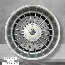 VELG ALPINA RING 18 FOR BMW E60 E39 F10 MERCEDES BENZ S CLASS TYGER