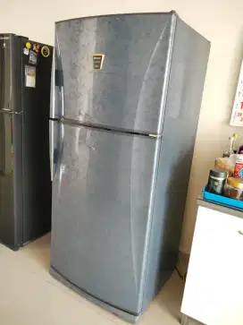 SHARP SJ63L KULKAS 2 PINTU SUPERIOR