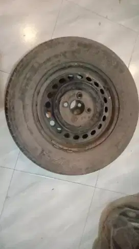 Velg kaleng ring 13 datsun