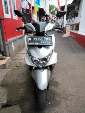 Yamaha freego Gress tahun 2019 siap pakai