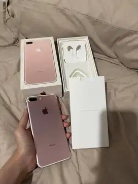 iphone 7+ plus 128gb ex ibox